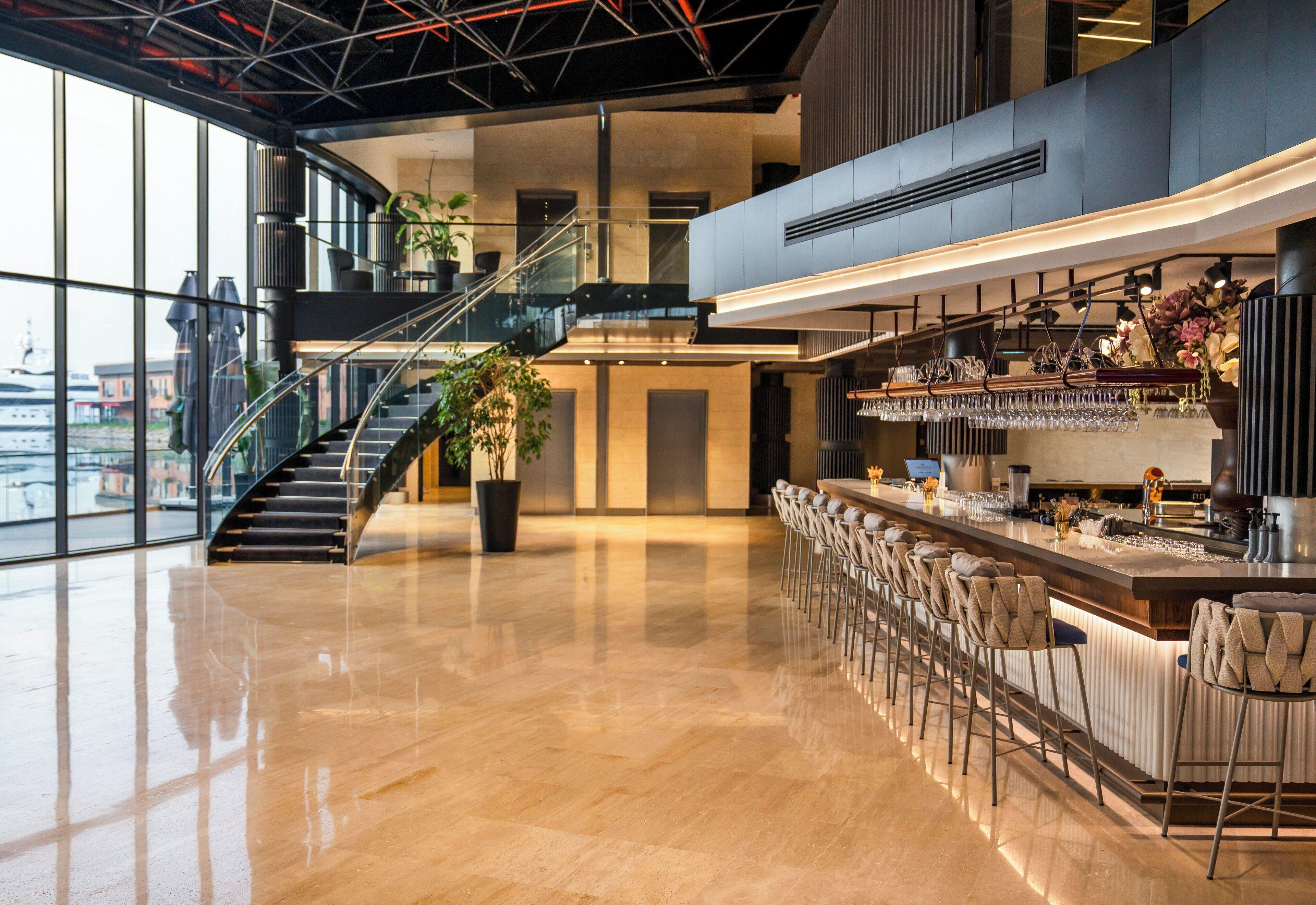 Crowne Plaza Istanbul Tuzla Viaport Marina By Ihg — Photos 2